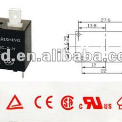 Standard Protective PCB Relays PC Board Relays for Home Electronic Appliances