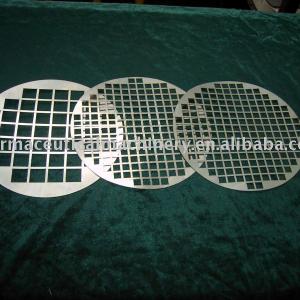 Standard testing sieve