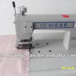 Standard type ultrasonic lace sewing machine