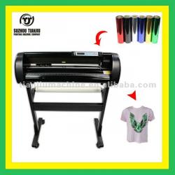 Standing heat transfer vinyl cutting plotter