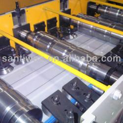 standing seam metal roof machine