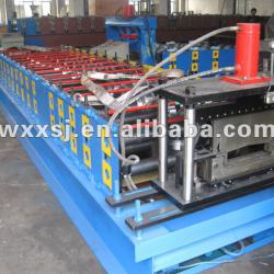 Standing Seaming Roof Panel Forming Machine