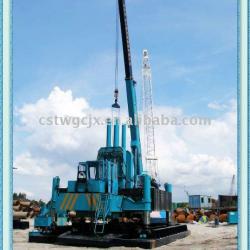 Static Pile Driver--ZYC600