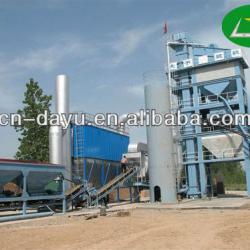 Stationary Asphalt Plant