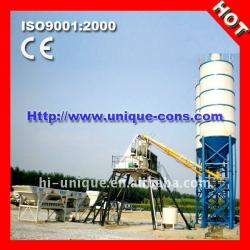 Stationary Concrete Batching Plant Price