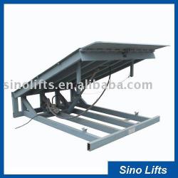 stationary yard ramp