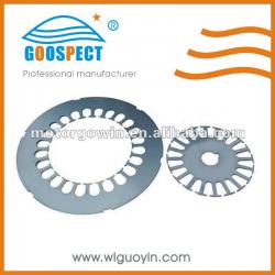 stator lamination