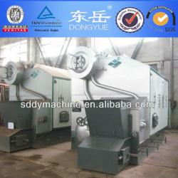 steam boiler