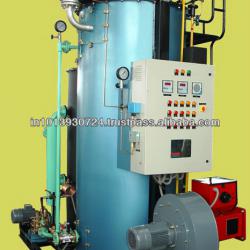 Steam Boilers