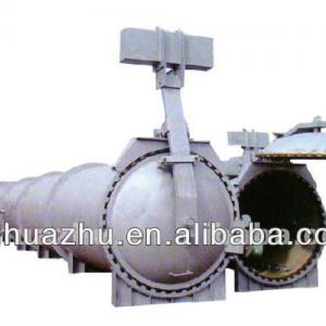 steam curing autoclave made in China