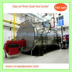 Steam Gas Boiler