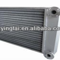 Steam heat exchanger for beer equipment