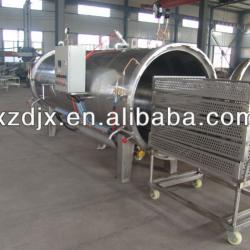 steam heating sterilizer