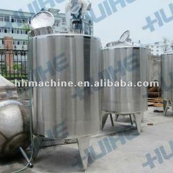 Steam Juice Mixing Tank