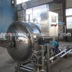 steam retort/steam retort machine/steam autoclave/steam sterilizer