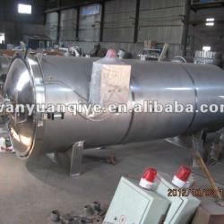 steam spray retort sterilizer