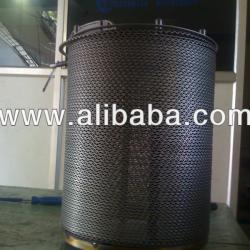 steam turbine strainer