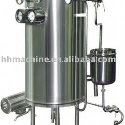 Steam UHT Sterilizing Machine