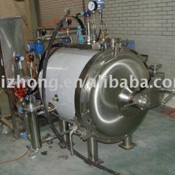 Steam water sprayer (retort, autoclave)