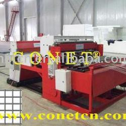 steel bar mesh machine