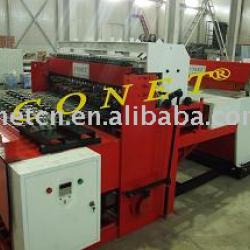 steel bar mesh welding machine