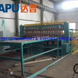 Steel bar mesh welding machine