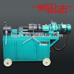 Steel Bar Parallel Thread Rolling Machine for Rebar Splicing