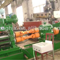 steel bar rolling machine production line