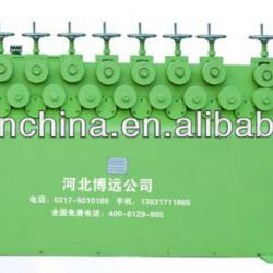 steel bar straightening cutting machine/rebar straightening machine/rebar cutting and straightening machine