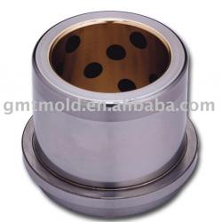 Steel Bronze Plated Bush , Graphit Bronze Bushing