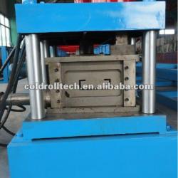 Steel C purlin roll forming machine