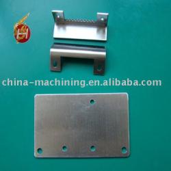 steel cnc parts