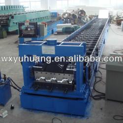 Steel Deck Flooring Forming Machine