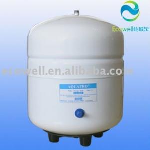 steel domestic ro water storage tank