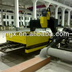 steel drilling machine