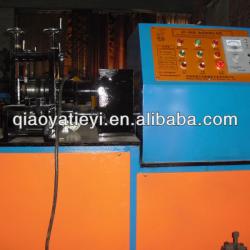 steel embossing machine