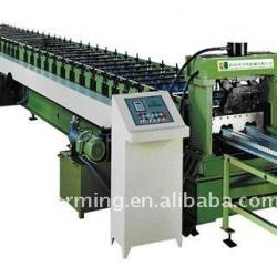 steel floor deck roll forming machine