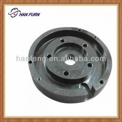 Steel forging parts according to drawing, good quality