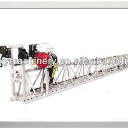 steel frame concrete vibratory truss screeds XY-600