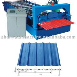 steel frame machine