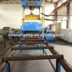 steel grating press welding machine