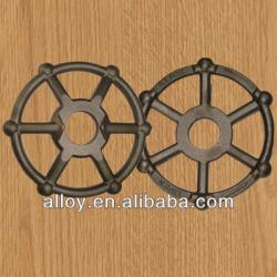 Steel hand wheel (factory)