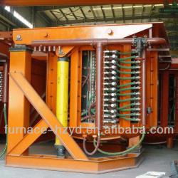 steel induction furnace induction melting furnace from China equipment manufaturer