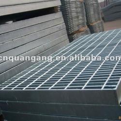 steel industrial grating