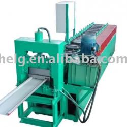 steel lap siding forming line