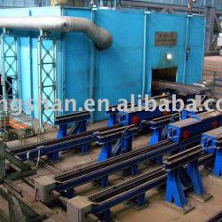 Steel machine-Slabs grinder