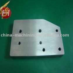 steel machined part