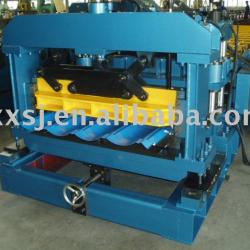 Steel Metal Roof tile panel roll forming machine