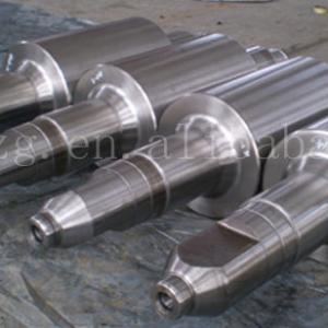 Steel Mill Roller Paper Machinery Parts Paper Mill Rolls