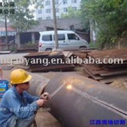 steel pipe cutting machine steel pipe cutter